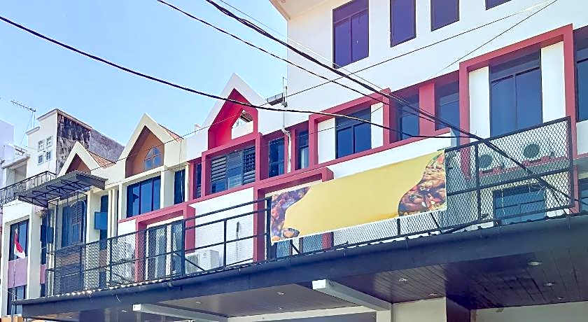 Urbanview Hotel Yasmin Makassar by RedDoorz