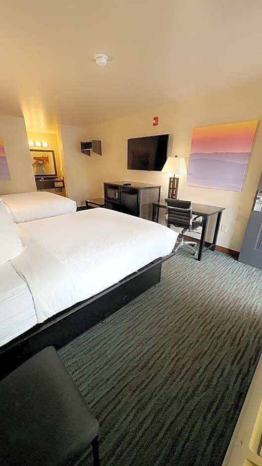 Garden Inn & Suites Little Rock