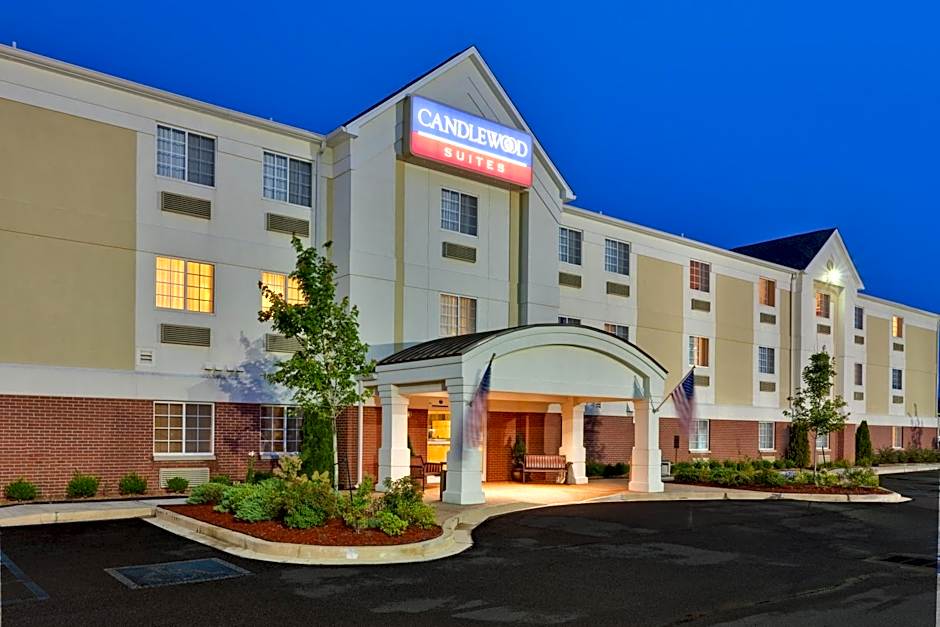 Candlewood Suites Olive Branch By IHG