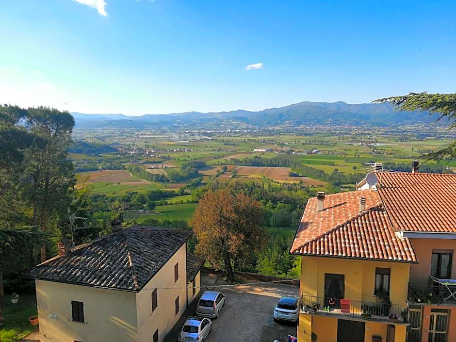 Fonte Degna - Alloggio e Sito Storico