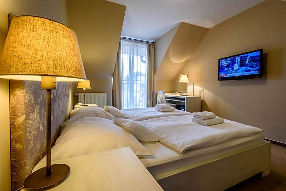 Penzión Central Park