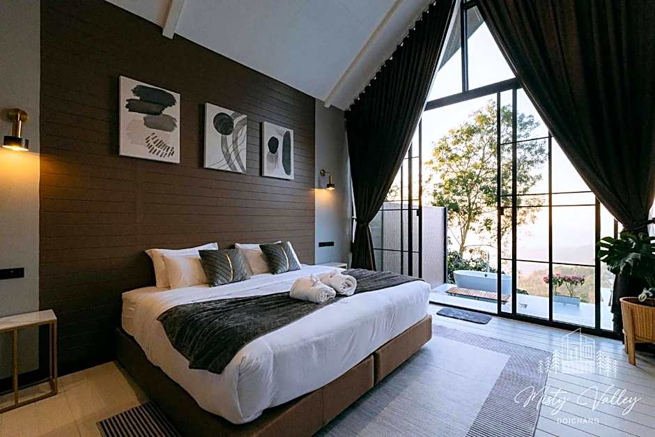 Misty Valley Doichang Private Pool Villa