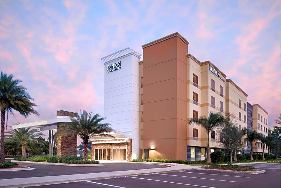 Fairfield Inn & Suites by Marriott Fort Lauderdale Northwest