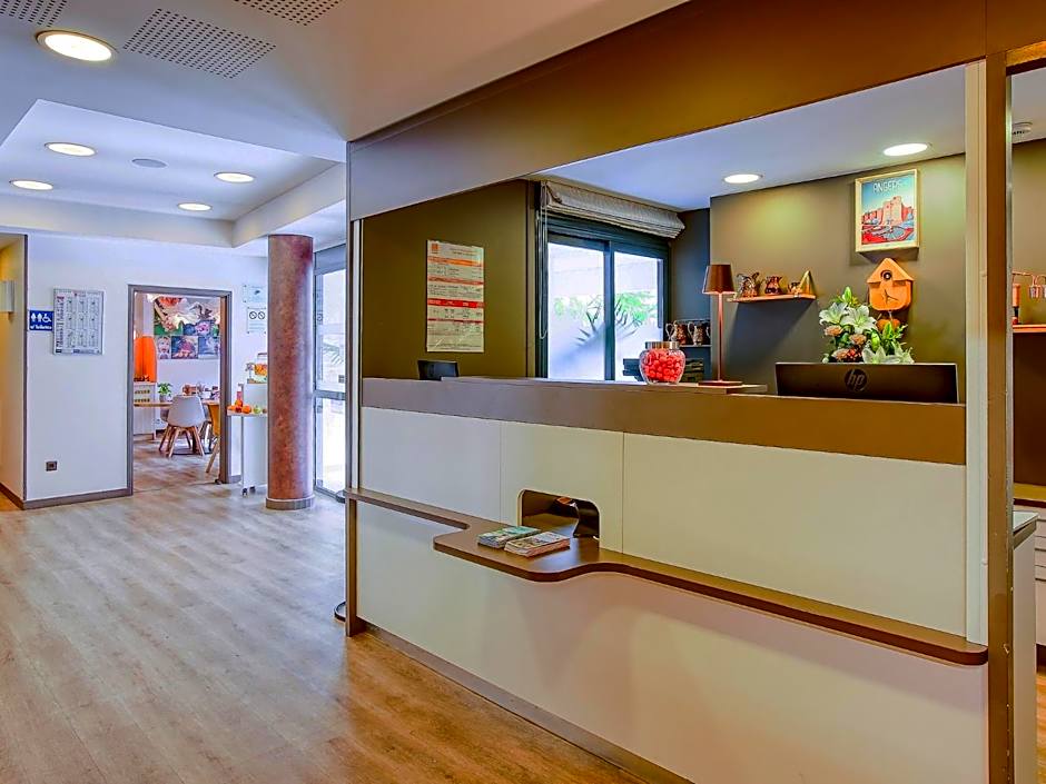 Séjours & Affaires Angers Atrium