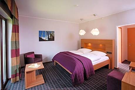 Comfort Single Room with Balcony