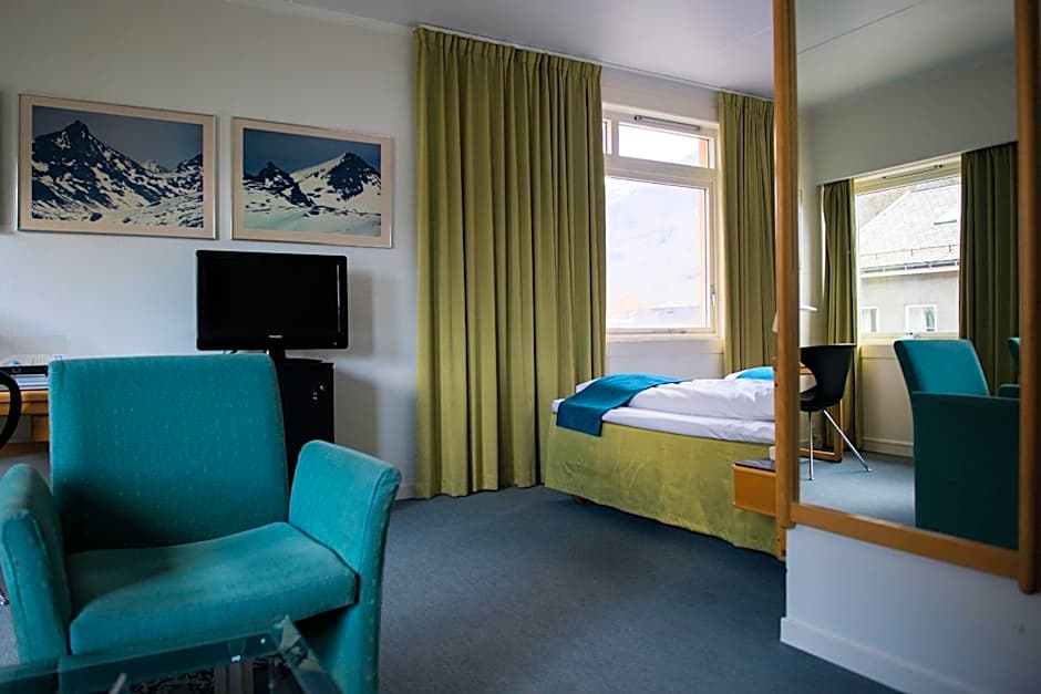 Klingenberg Hotel - Årdal