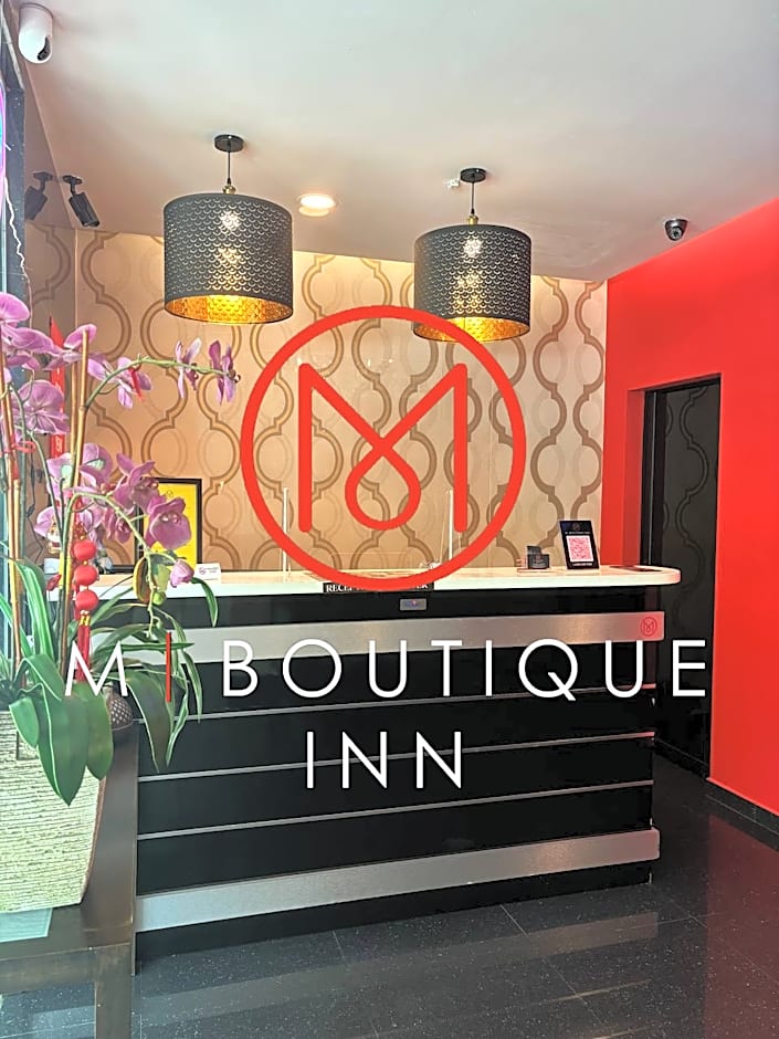 M Boutique Inn 
