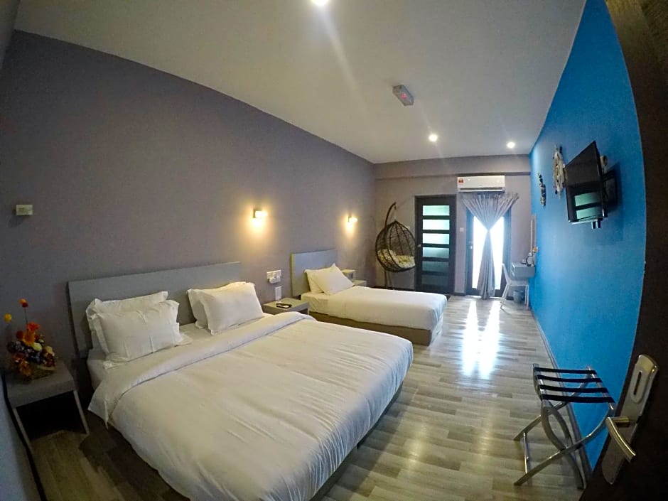 ang lee holiday stay