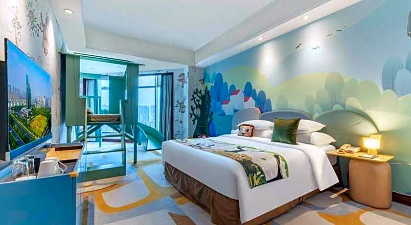 New Century Grand Hotel Zhuji Yaojiang