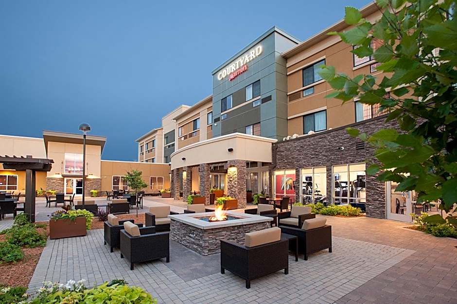 Courtyard by Marriott Mankato