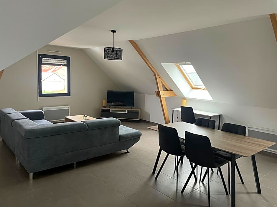 Ducey Appart'Hôtel - Les Rivières