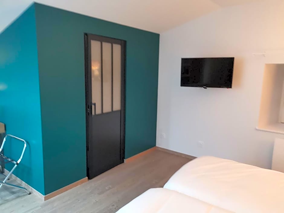 Logis Le Relais du Chapeau Rouge