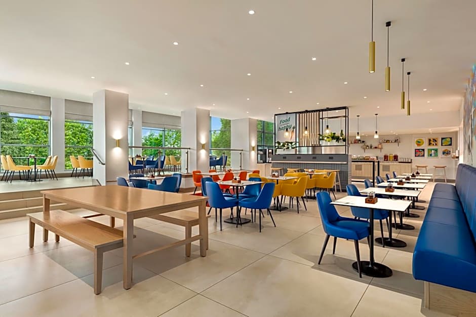 Holiday Inn Birmingham Airport NEC By IHG