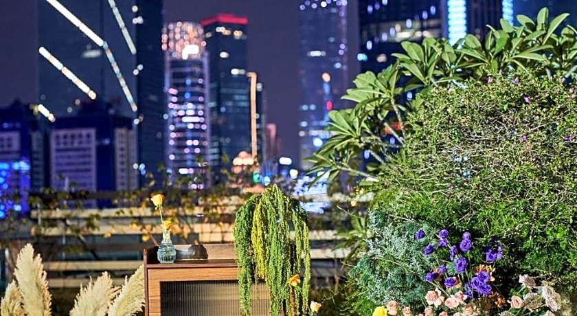 Sheraton Guangzhou Hotel