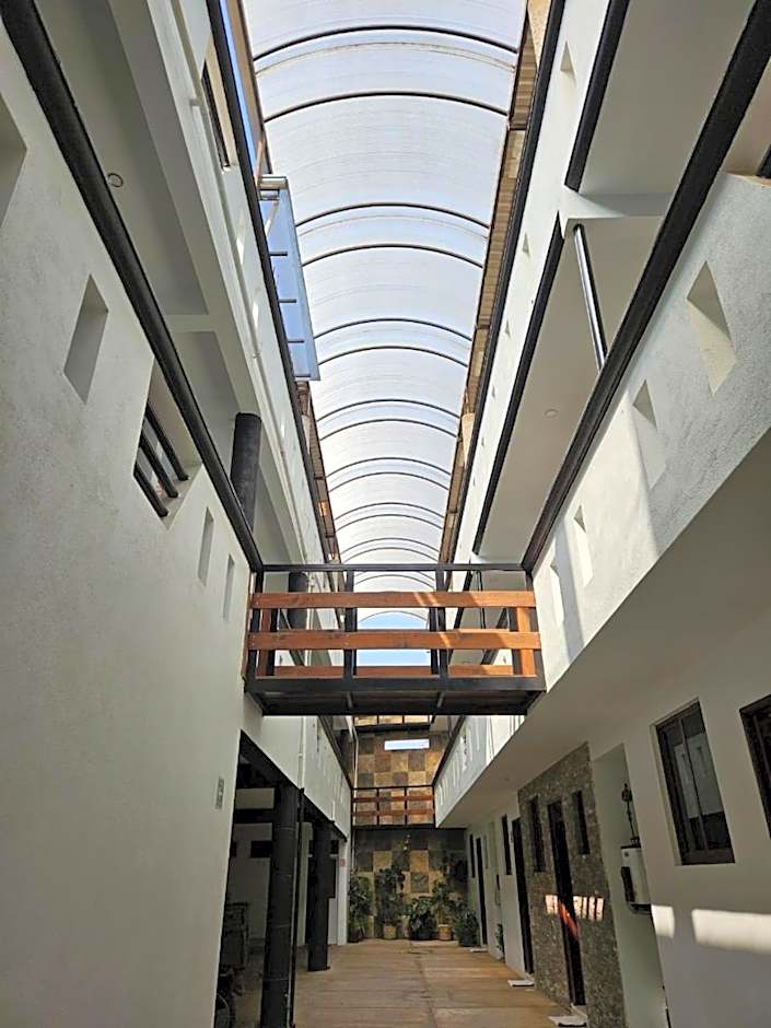 Hotel posada Juquila