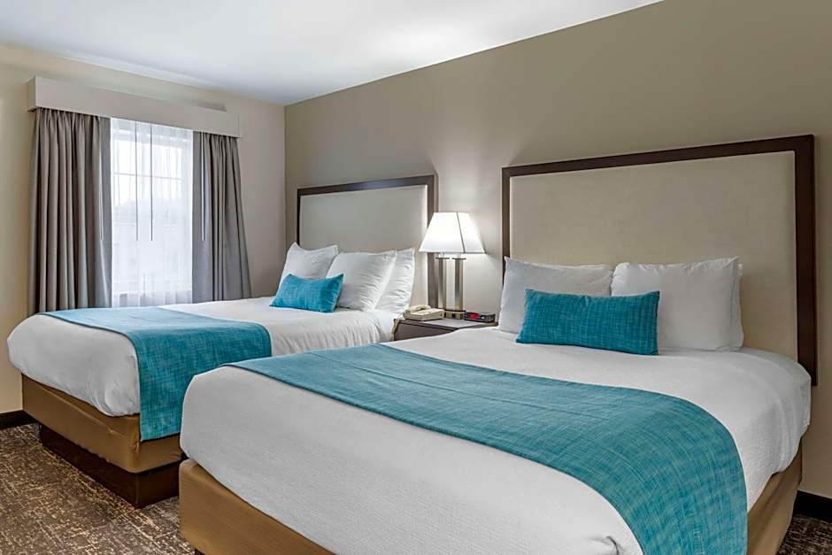 Franklin Extended Stay Hotel