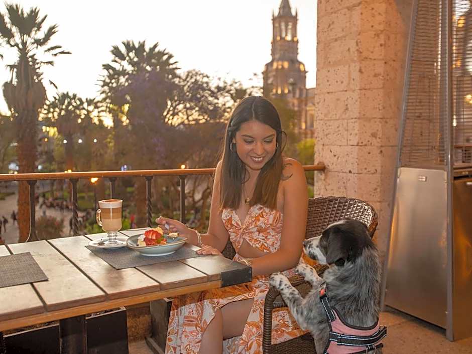 Casa Andina Select Arequipa Plaza