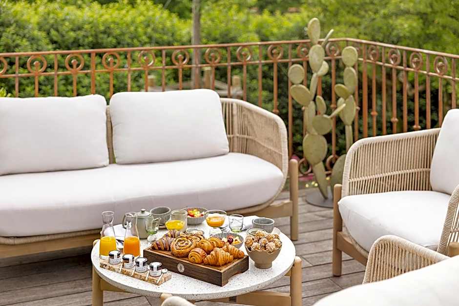 La Nauve, Hotel & Jardin - Relais & Chateaux