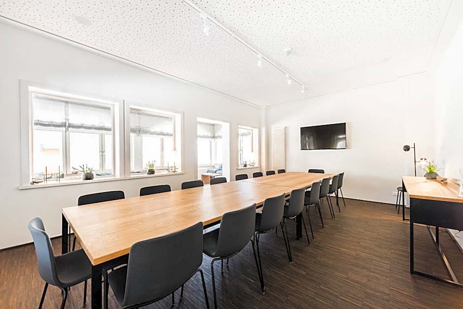 Hotel Villa Bodeblick