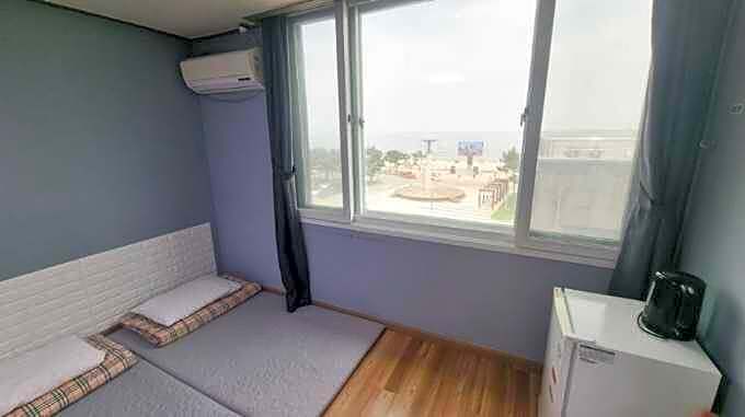 Yangyang Naksan Pebble Beach