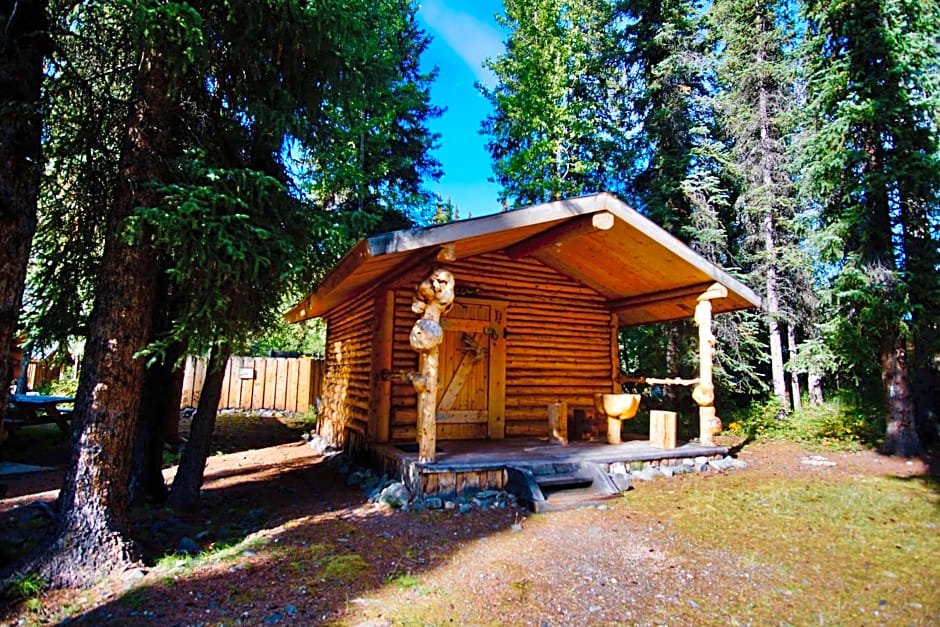 Carlo Creek Cabins