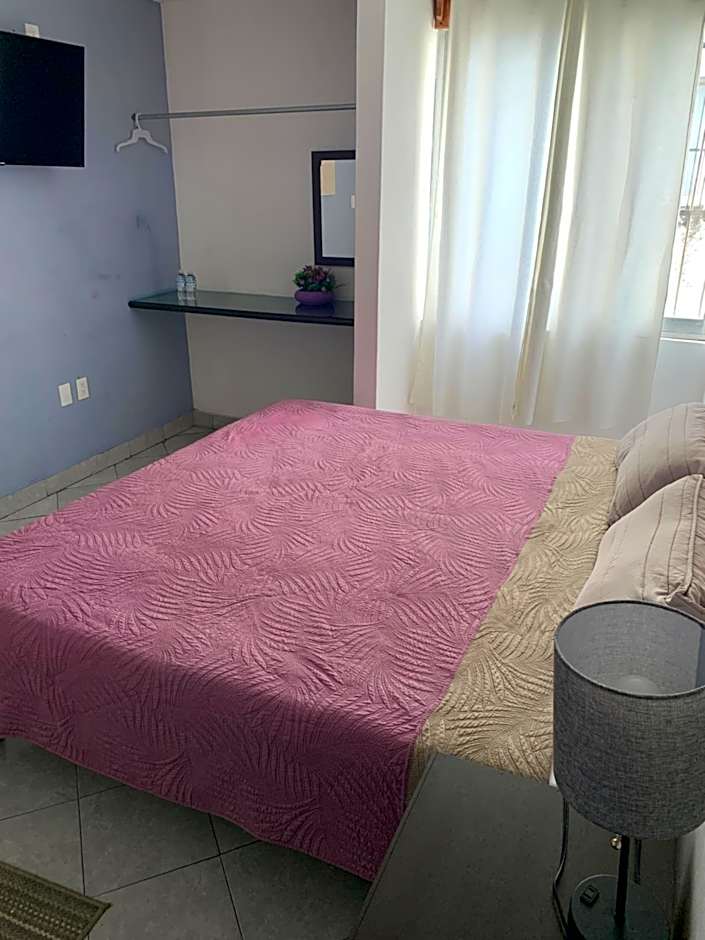 Hotel Residencial Edzná