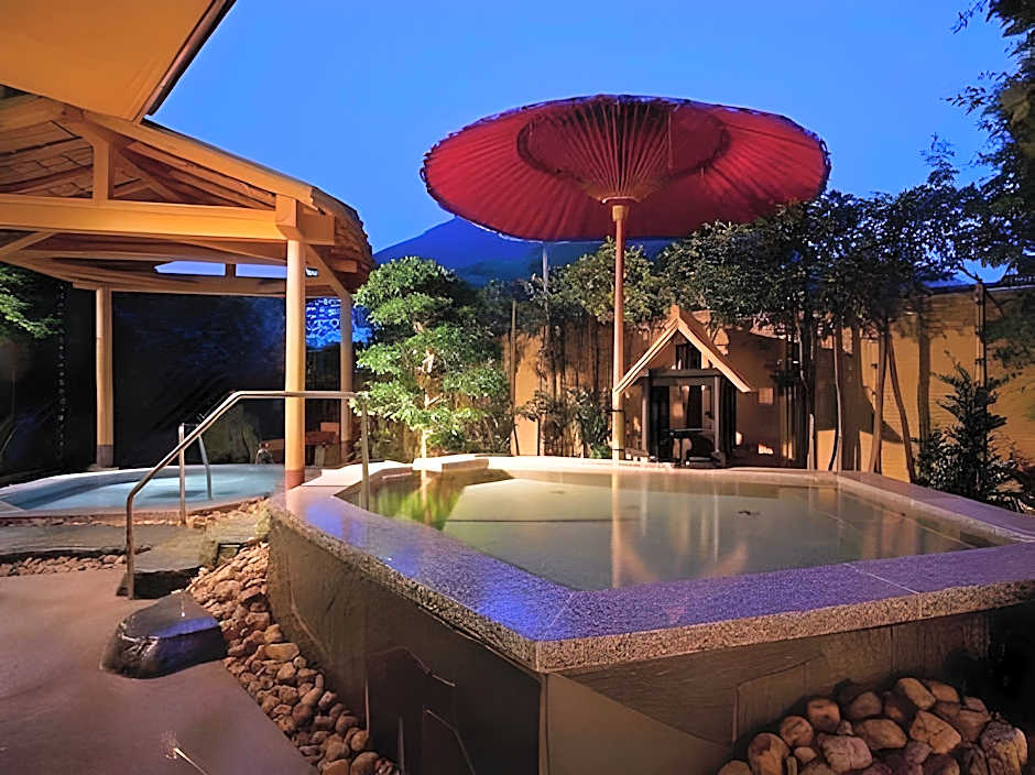 Iya Onsen Hotel Kazurabashi