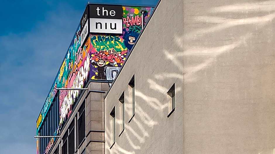 Holiday Inn - the niu, Hide Berlin Friedrichshain By IHG