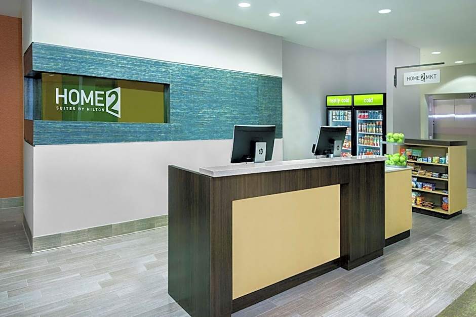 Home2 Suites By Hilton Austin Airport