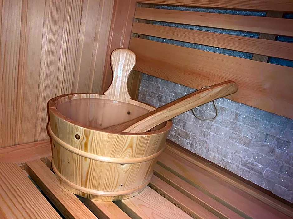 Spa & Wellness by Des Anglais " Accesso SPA compreso"