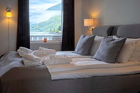 Double Room with fjord view