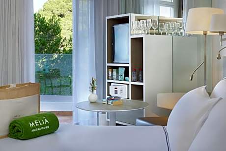 Melia Guestroom Cala Galdana View