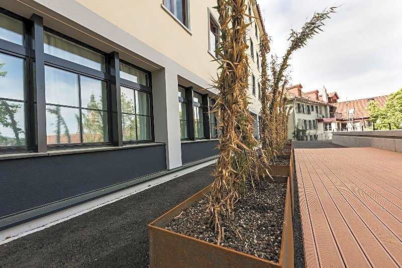 TouchBed City Apartments St. Gallen