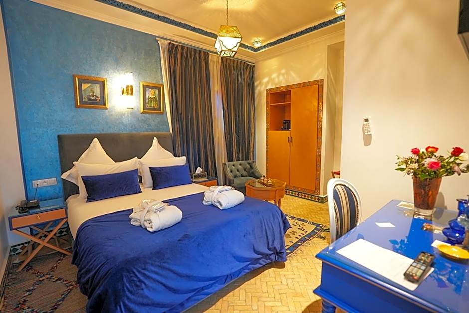 Palais Zahia Hotel & Spa