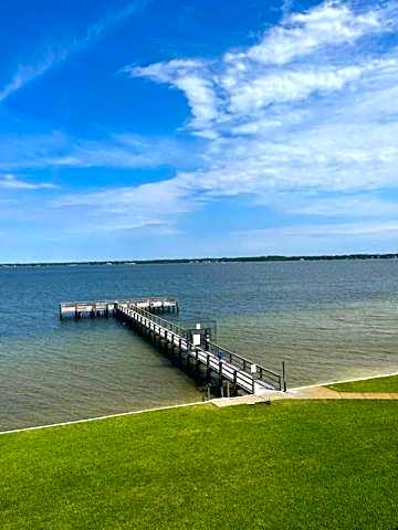 Sunset Harbor The Palms