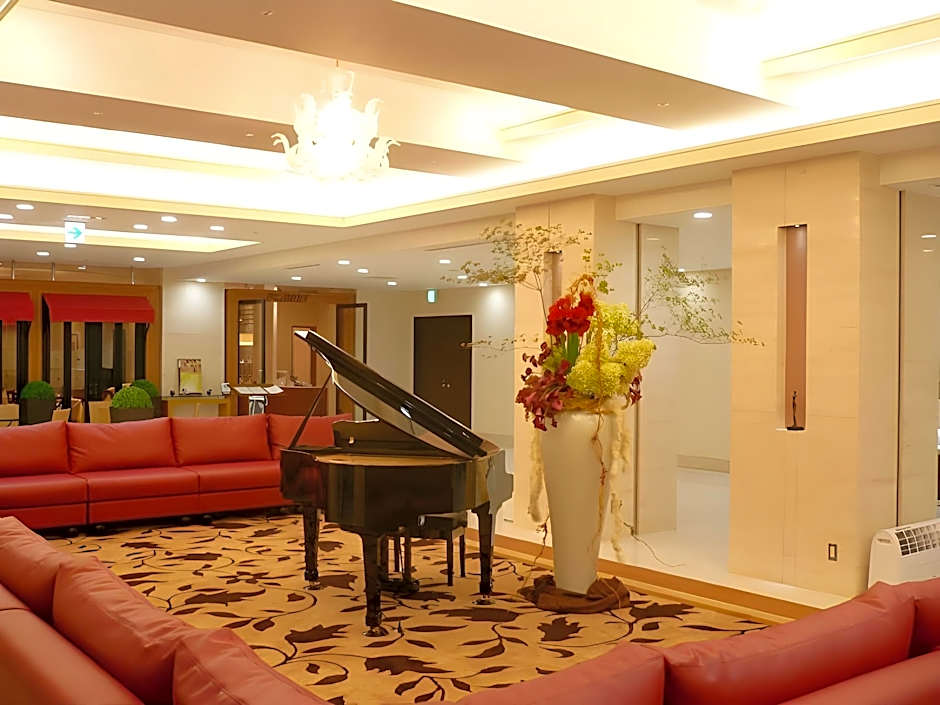 Hotel Metropolitan Takasaki