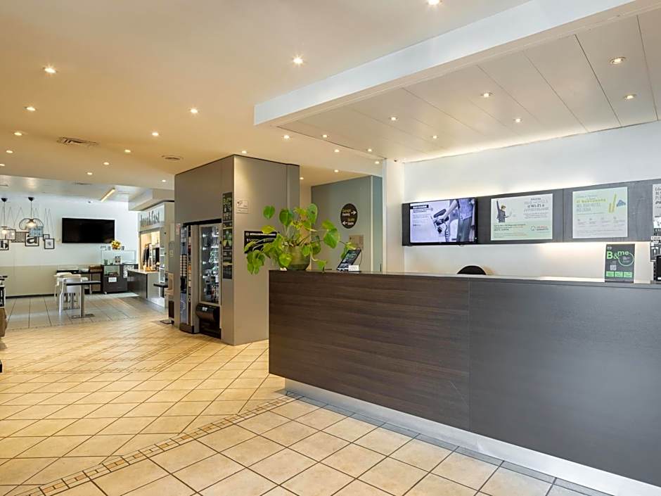 B&B HOTEL Bologna