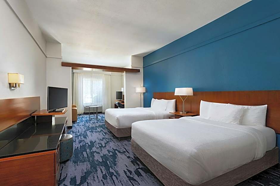 Fairfield Inn & Suites by Marriott Fredericksburg