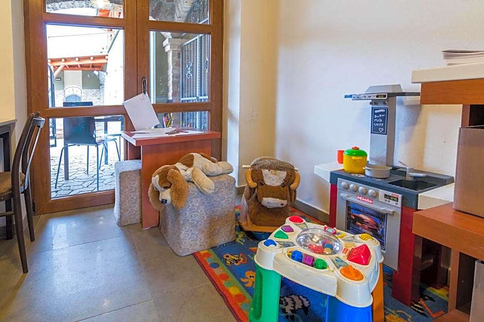 Apartmány Fojtova studna