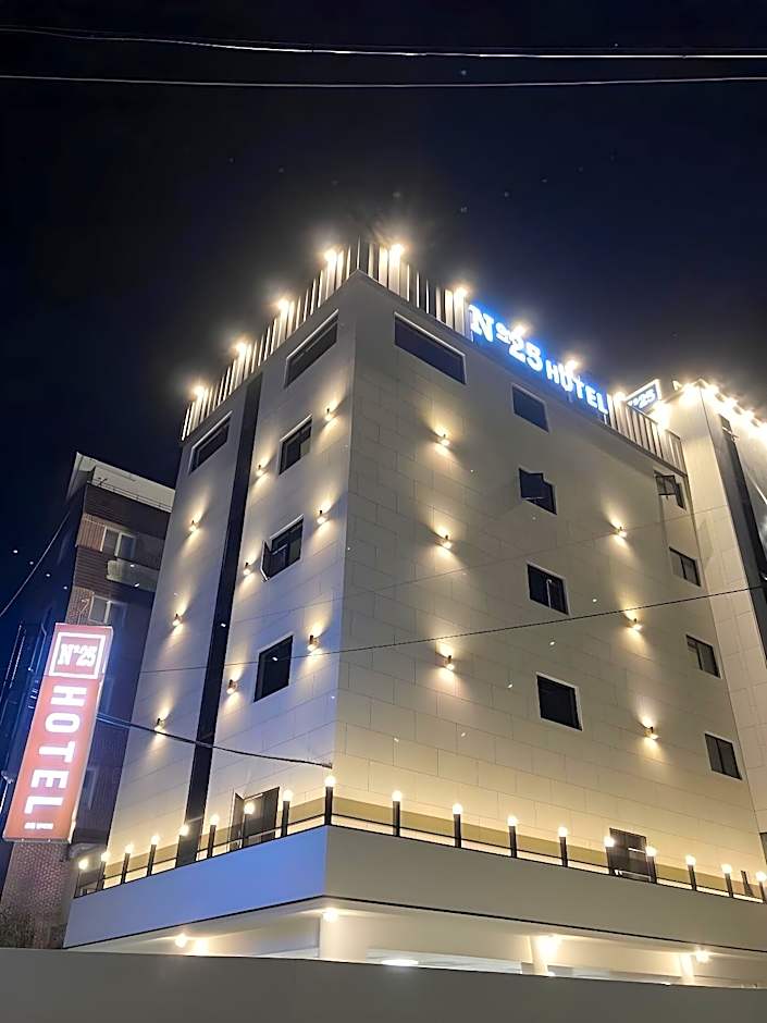 No.25 hotel  Gijangyeonhwari