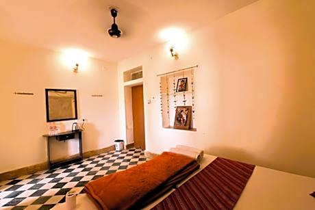 Standard Double or Twin Room- AC