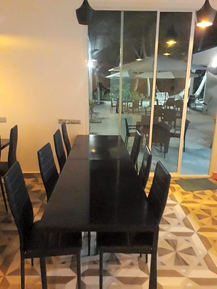 Fulidhoo Hathaa Retreat