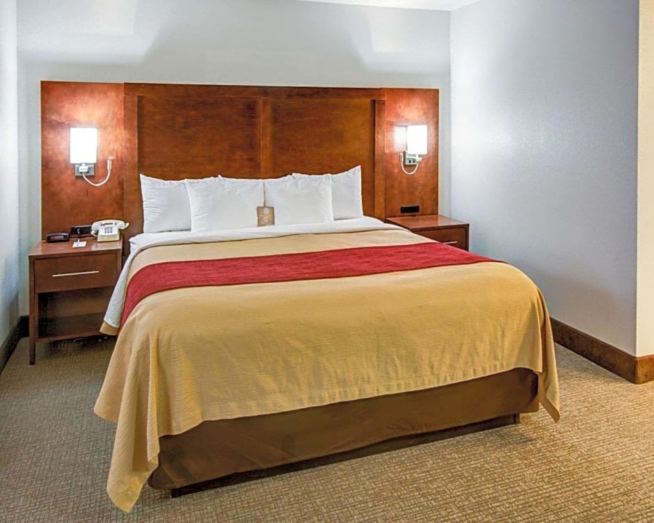 Comfort Inn Redding Near I-5