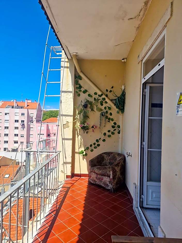 D&N Hospedagem Lisboa