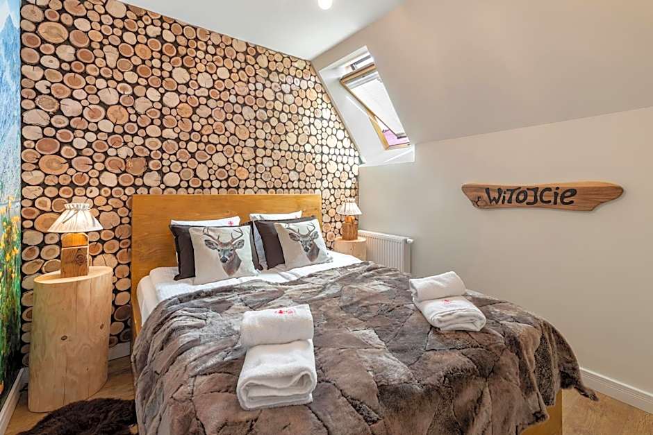 Bory6a Apartamenty & Free Parking