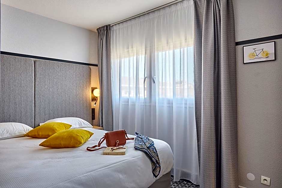 Appart'Hotel Odalys Atrium