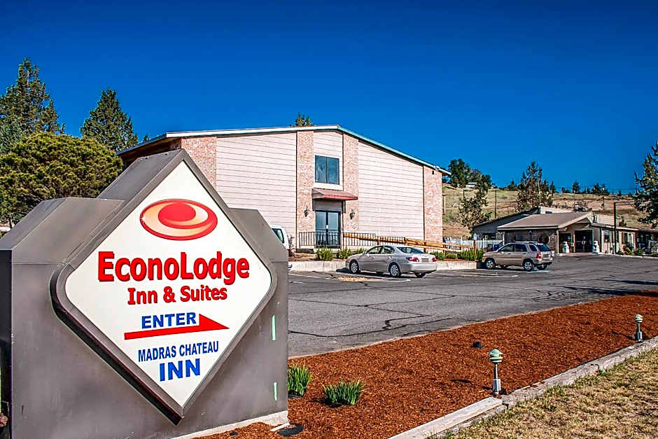 Econo Lodge Inn & Suites Madras