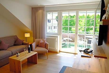 Suite with Balcony
