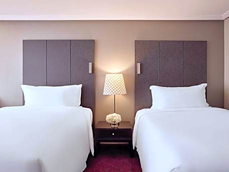 SUPERIOR ROOM Two Double Beds