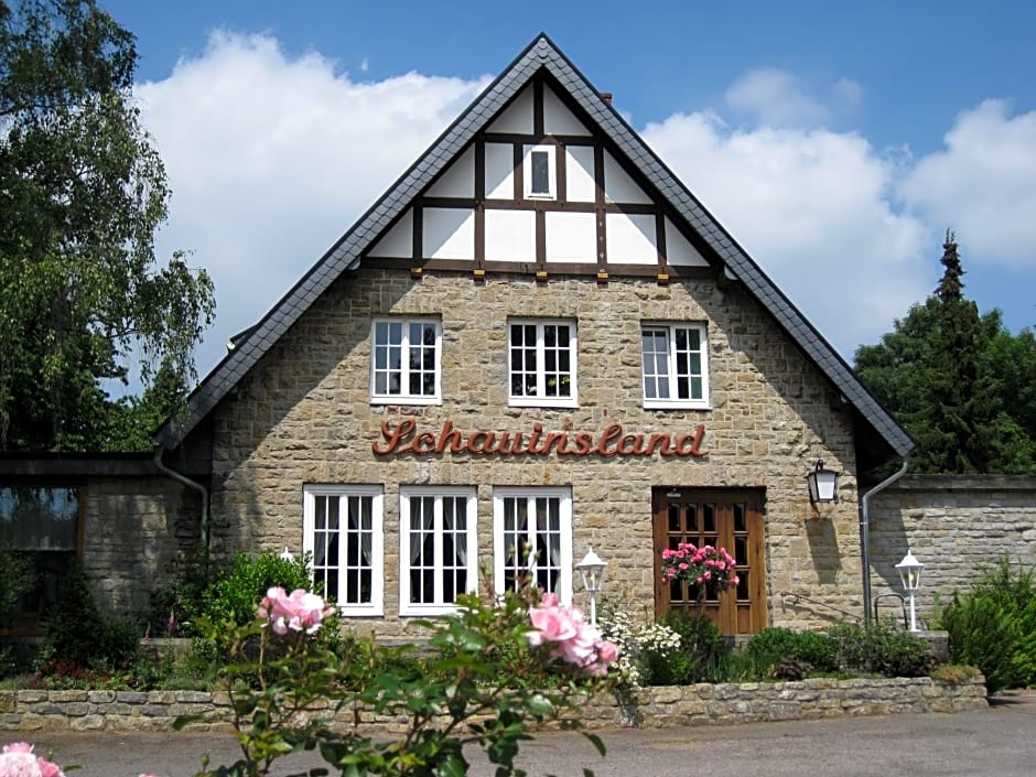 Hotel-Café "Schauinsland"